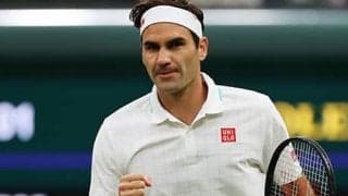  フェデラー リハビリ動画公開 