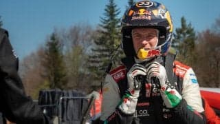 苦戦中のエルフィン・エバンス、WRCクロアチアは「ノーミスが絶対条件」