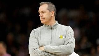 レイカーズが直近3シーズンで指揮を執ってきたフランク・ボーゲルHCとの決別を発表