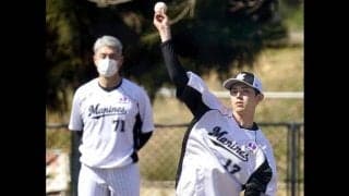 佐々木朗希はなぜあれほど三振を奪えるのか？　長身だけではない投球角度の秘密と「大谷以上」の投手としてのポテンシャル