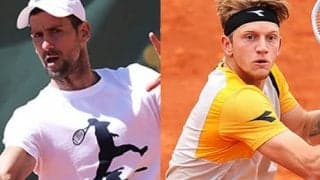  【告知】ジョコビッチvsダビドビッチフォキナ 