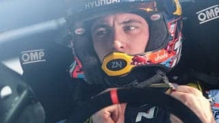 ティエリー・ヌービルのクロアチアテストが雪で遅延