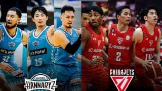 【京都vs千葉】3連敗中の京都、勝利へはリバウンド争いでの奮闘が必要不可欠