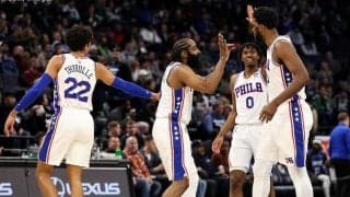 直近23シーズンでわずか2度目…イーストのチームがウェストとの戦績で勝ち越しに成功