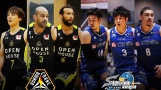 【群馬vs島根】前回対戦時は島根が圧勝…リベンジ期す群馬はバルヴィンがキーマン