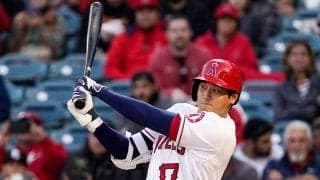 大谷翔平出場試合で敵将が退場　球審の判定に不服と米報道「この2球目もストライク…」