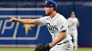 【MLB】秘技“やる気ゼロ投法”に打者困惑「これはなんだ」　幻惑遅球は「意外に打てない」