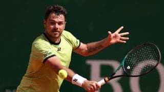 ワウリンカ、13ヵ月ぶりのツアー大会で初戦敗退も「予想していたよりもずっと良かった」[ロレックス・モンテカルロ・マスターズ]