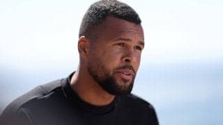 元世界5位ツォンガ、最後のマスターズ大会で初戦敗退「チャンスを活かせなかったことが悔しいよ」[ロレックス・モンテカルロ・マスターズ]