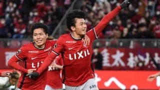 鹿島FW上田綺世が開幕5戦3発で初の月間MVP！　「これからも結束して戦っていきたい」