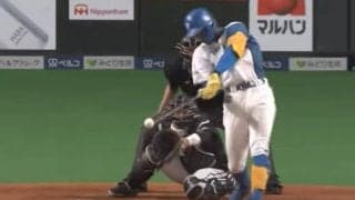 曲がる衝撃打「打球速度マジで半端ない」　まだ4安打も…スイングは「バットがムチに見える」