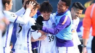 広島の大卒ルーキーFW満田誠がプロA契約…J1で初ゴールも記録