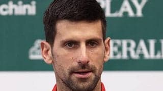 ジョコ「遅れを取っている」