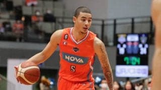 3月に右肩関節脱臼のアイザイア・マーフィーが手術…復帰時期は協議のうえ決定へ