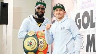 ゴロフキンが再来日“熱望”　ビッグマッチ裏側も完全公開「温かい歓迎に最大の感謝」