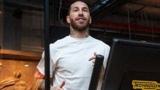 セルヒオ・ラモスが意向明かす　「あと4〜5年は高いレベルで」