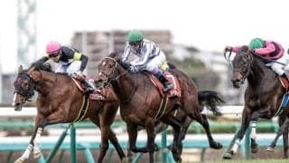 【皐月賞予想オッズ】朝日杯覇者ドウデュースが予想1番人気