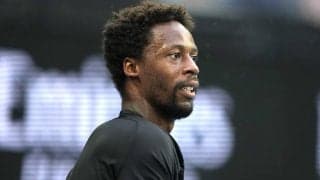 モンフィスが足の故障で欠場「マドリード大会には出場予定です!」[ロレックス・モンテカルロ・マスターズ]