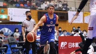 東地区1位のファイティングイーグルス名古屋がB1ライセンス取得…石川海斗「準備が整っただけ」