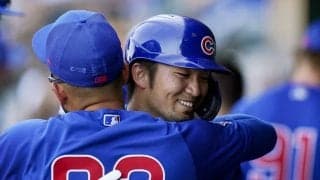 鈴木誠也、同僚が評価した抜群のコミュ力　英語ができなくても「ゲラゲラ笑っちゃう」