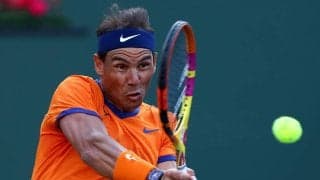 肋骨を疲労骨折中のナダル、バルセロナ大会欠場か。復帰時期は未定