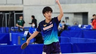 松山祐季、2022-2023シーズンも琉球アスティーダよりTリーグに参戦