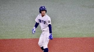 [硬式野球] ～いざ覚悟の春、再び聖地神宮へ〜12日間連続インタビュー第11日目・松本渉外野手