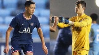 PSGが若手2名と契約延長、共に世代別代表を経験し2025年夏まで契約