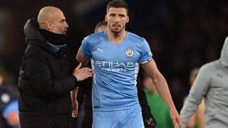 シティに朗報!　ルベン・ディアスがアトレティコ戦の遠征メンバー入り