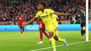 チュクウェゼが劇的弾、優勝候補バイエルンを下したビジャレアルが16季ぶり2度目の準決勝進出《CL》