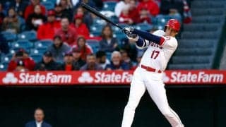 【MLB】大谷翔平、「1番DH」でスタメン　昨季豪快アーチを放った左腕から今季1号なるか