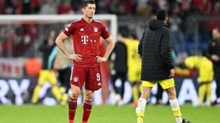 レーティング:バイエルン 1-1(AGG:1-2) ビジャレアル《CL》