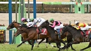 激動の「３歳牡馬ランキング」。まさに群雄割拠の世代統一を果たすのはどの馬か