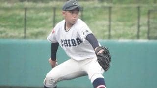 全国大会で7回途中無失点　ポニー中3投手が憧れの明大右腕から教わった武器