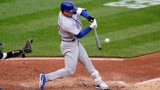 【MLB】鈴木誠也、初2打席連発でカブス競り勝つ　全得点生む大活躍でメジャー“2冠王”に浮上