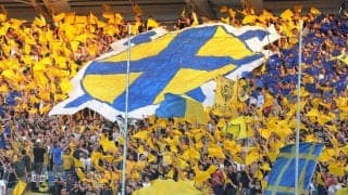 「マンマミーア！」被弾直後の後半ATにGKのフィードが直接…劇的すぎる“80m弾” に大興奮「奇跡だ」