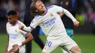 レーティング：レアル・マドリー 2-3(AGG:5-4) チェルシー《CL》