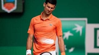 ジョコ初戦敗退「ガス欠状態」