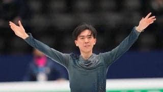 来日のフィギュア米代表「人生で最高の数週間」　街並み紹介で海外羨望「幸せそうだ」