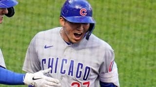 【MLB】鈴木誠也は「とにかく打てる」　メジャー初2打席連発に“代理監督”も絶賛の嵐