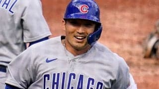 【MLB】鈴木誠也、2打席連発は「素直にうれしい」　4戦3発にも「今の結果はどうでもいい」