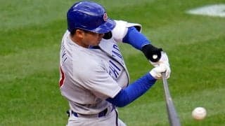 【MLB】鈴木誠也、4戦3発「気にしてない」　筒香と談笑の内容は「言えない（笑）」一問一答