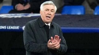 「このスタジアムには魔法がある」2点差を逆転されるも再逆転したレアル、アンチェロッティ監督も安堵「説明するのは難しい」