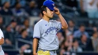 【MLB】菊池雄星、移籍後初登板で初黒星　4回途中5安打3失点で新天地デビュー飾れず