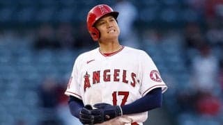 【MLB】大谷翔平、開幕25打席連続ノーアーチは自己ワーストタイ　エ軍はサヨナラ勝ち2連勝