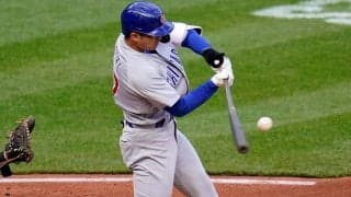 【MLB】鈴木誠也は「すでに球史に名を刻んだ」　デビューから4戦8打点＆4四球は“初”の快挙