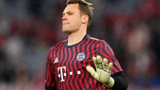 CL準々決勝敗退のバイエルン…ノイアーも落胆「ピッチ上の全員が突破のためすべてを捧げたが…」