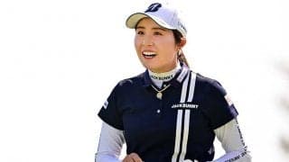 816万円アウディが「かっちょいい」　女子ゴルフ大里桃子に羨望の声「すげー迫力」