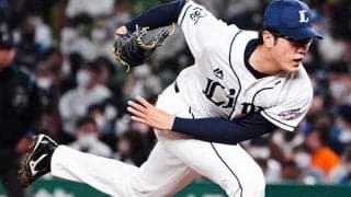 先発の役割果たす5回2失点も…　西武・辻監督がドラ2左腕に苦言を呈したワケ