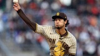 【MLB】ダルビッシュ、初回にいきなり6失点炎上　6回“ノーノー”の開幕戦から一転